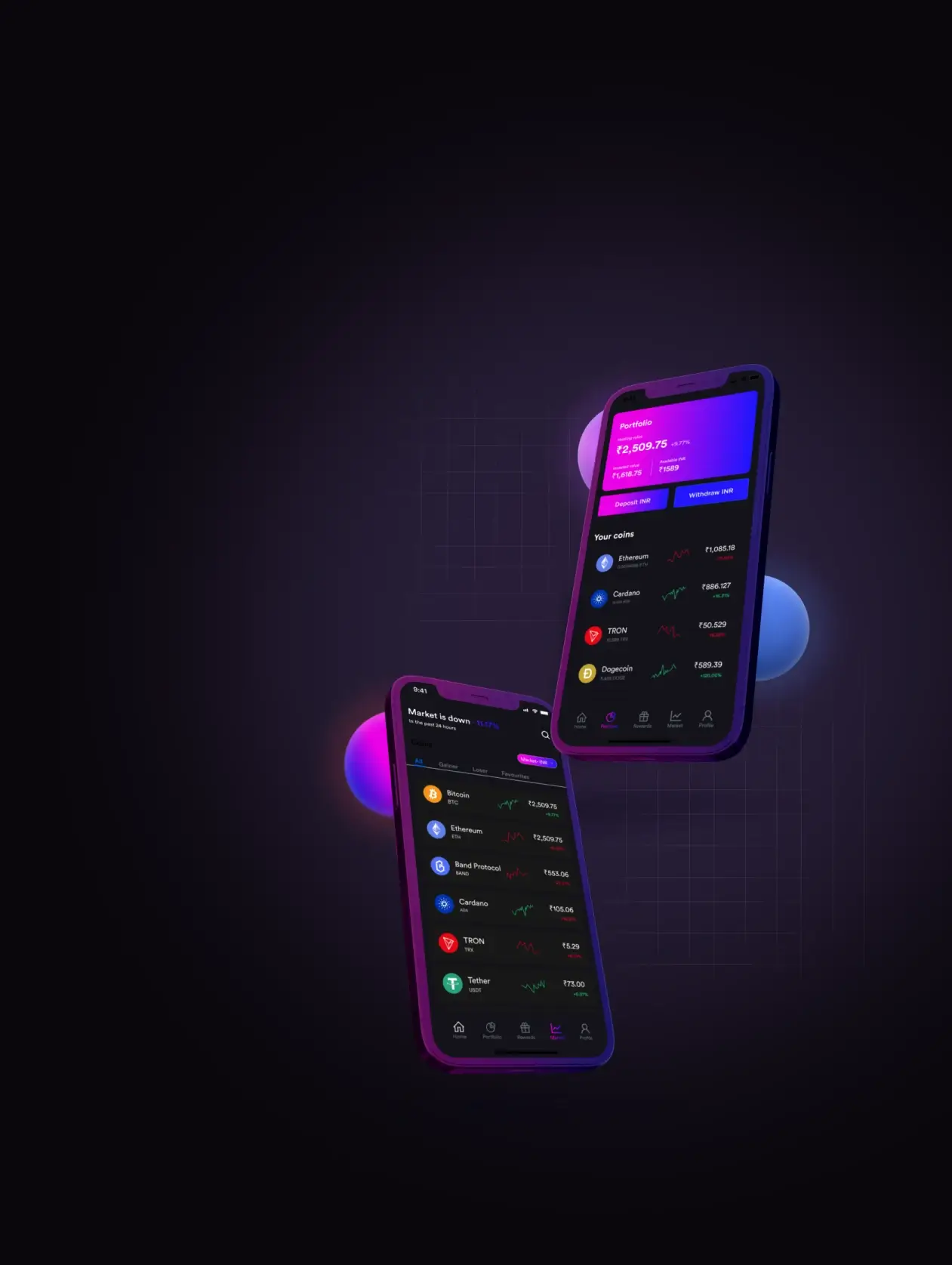 Venture Morvexis - Wählen Sie "Anmelden" oder "Heute Einschreiben"